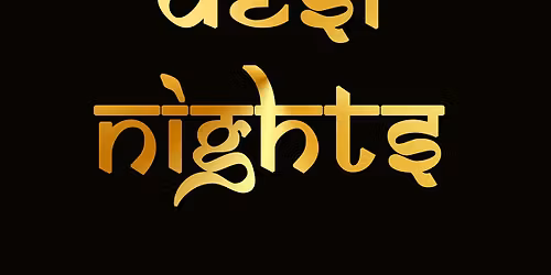 Manchester Desi  Comedy Nite: May Bank Holiday  Special & Afterparty