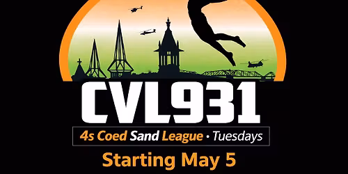 4s Coed Tuesdays Sand League Season 11