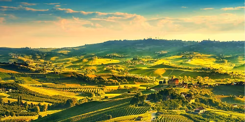 Tour delle Langhe Piemontesi