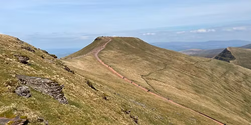 Pen Y Fan Guided Walk with Eternal Adventures