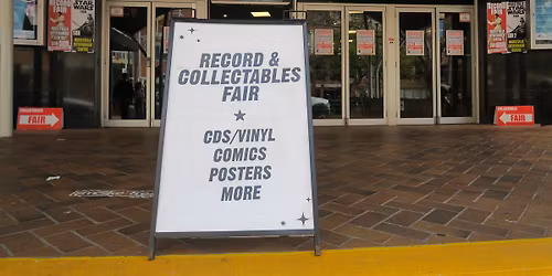 Hurstville Collectables & Music Record Fair 2026