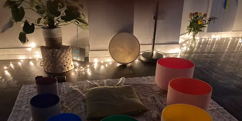 Family Sound Bath 615 - 7pm