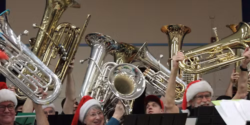 Tuba Carol Concert Player's Announcement
