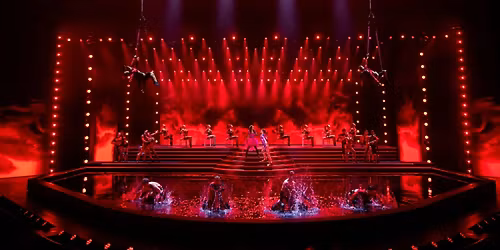 tipBerlin Backstage im Friedrichstadt-Palast