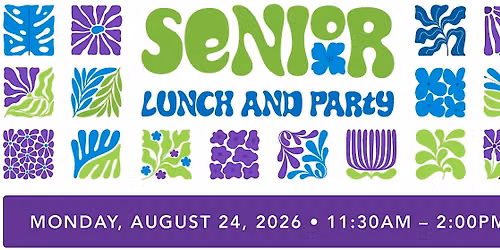 Senior Lunch & Party