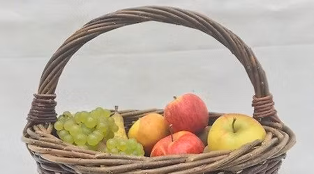 *SOLD OUT* Willow Basket Workshop