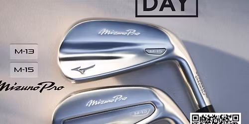Mizuno Fitting Day