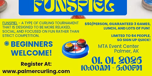 New Years Day Funspiel