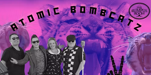 Atomic Bombcatz - Free Music Friday