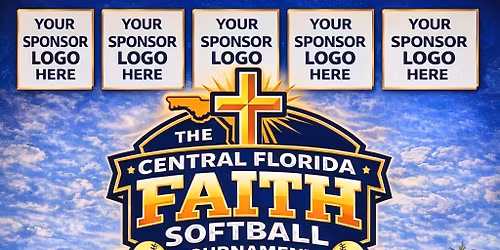 The Central Florida Faith Softball Tournament 2026