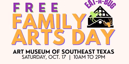 FREE Family Arts Day @ AMSET