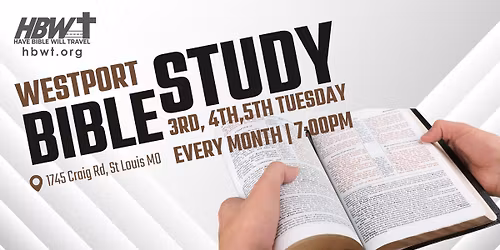 Westport Bible Study