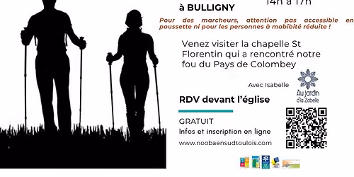 Une randonn\u00e9e de folie ! 