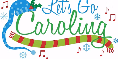 CAROLING ON THE GREEN