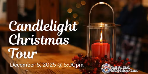 Candlelight Christmas Tour