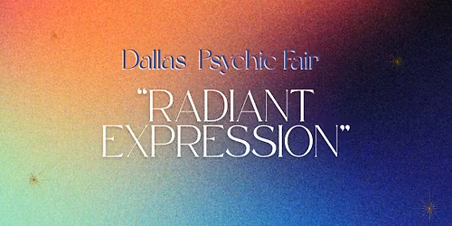 Dallas Psychic Fair - June Event