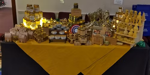 Honey Sales- Hatfield Woodhouse Methodist Chapel