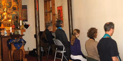 Meditation Retreat -Buddhist Mindfulness