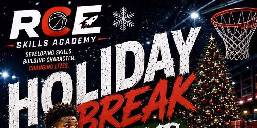 Holiday Break Camp - Session 2