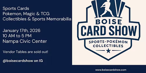 Nampa Card Show