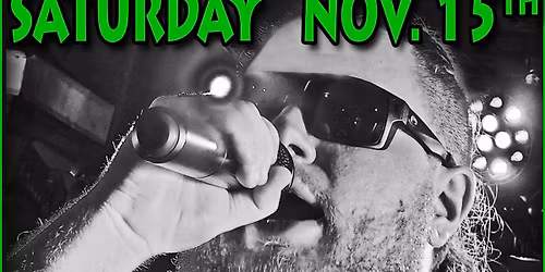 Kai7en  @ The Caribbean Bay ~ Saturday ~ November 15th ~ 2:00 pm