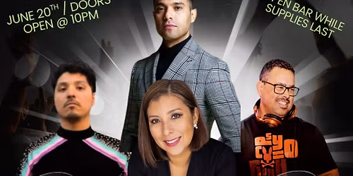 INFUSON POP UP SOCIAL