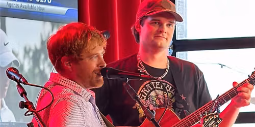 Joe Lee + Dylan at Otter\u2019s Cove