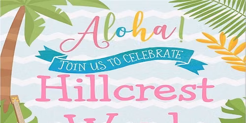 Hillcrest Annual Luau