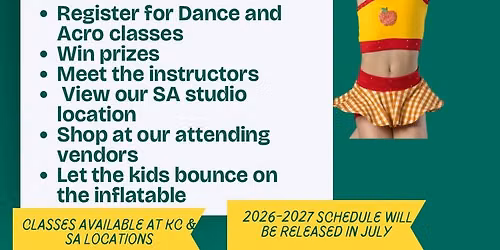 SDA 2026-2027 In-Person Registration 