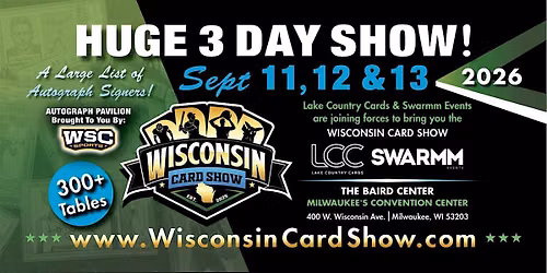 The Wisconsin Card Show