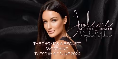 PSYCHIC NIGHT AT THE THOMAS A BECKET - WORTHING