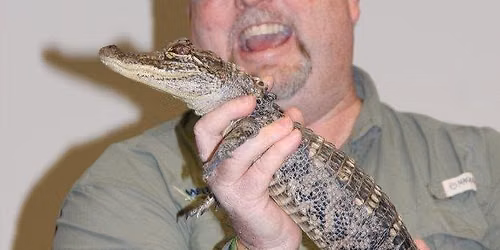 Wildlife On The Move Presents Cool, Cold-Blooded Critters at Reunion Tower Spring Break (Dallas, TX)