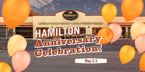 Hamilton Murdoch's Anniversary Celebration