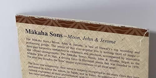 The Makaha Sons