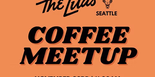 Coffee Meetup