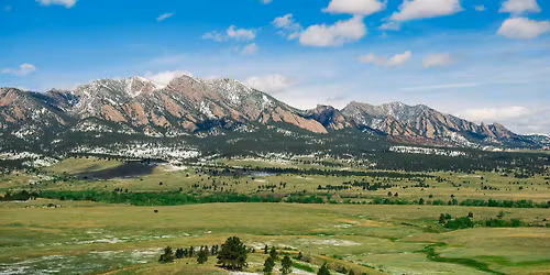 New Energy Economic Opportunity Bootcamp - Boulder