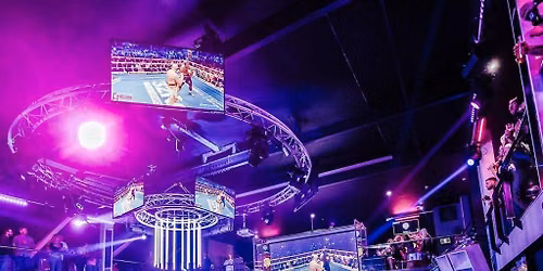 TYSON FURY vs ANTHONY JOSHUA LIVE AT KENT'S HOME OF LIVE SPORTS