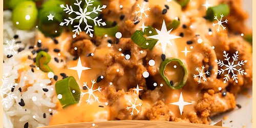 Christmas Leftover Make & Take Class