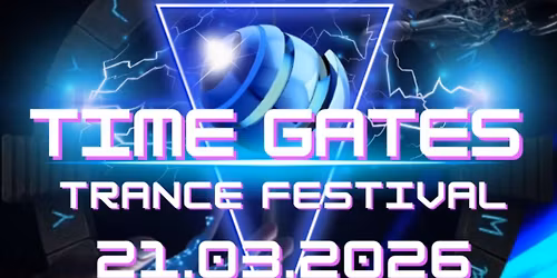 Time Gates Trance Festiwal