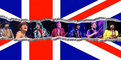 Beatles vs Stones - A Musical Showdown at Aventura Arts & Cultural Center at Aventura Arts and Cultural Center