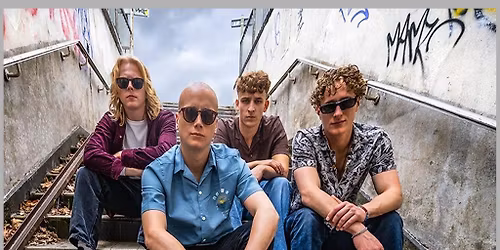 The Portland Xmas Hometown show with guests Cherryholt & Ikarus