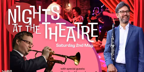 Word of Jazz - NIGHTS at the THEATRE feat. Keesjan Hoogeboom & David Luk\u00e1cs