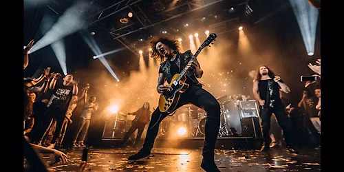 The Black Crowes & Whiskey Myers Parking : Fiddler's Tailgate
