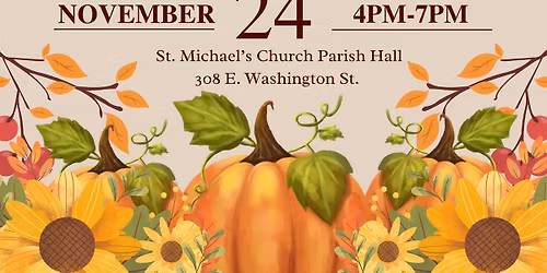 Community Thanksgiving Dinner