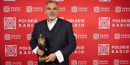 Spotkanie z dziennikarzem- Maciejem Jastrz\u0119bskim