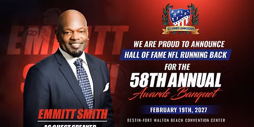 58th Annual All Sports Association Awards Banquet