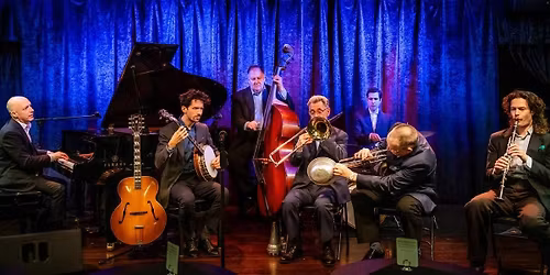 Parking The High Society New Orleans Jazz Band