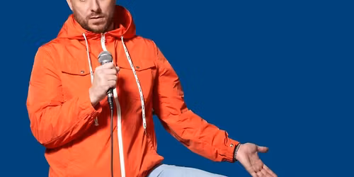 Daniel O'Reilly: Let's Have It at Pavilion Theatre - Bournemouth