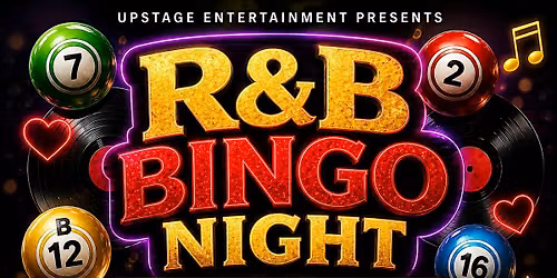 R&B Bingo Night
