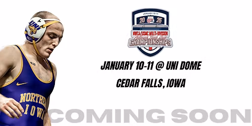 Parking NWCA Multi-Division National Dual Meet Championships